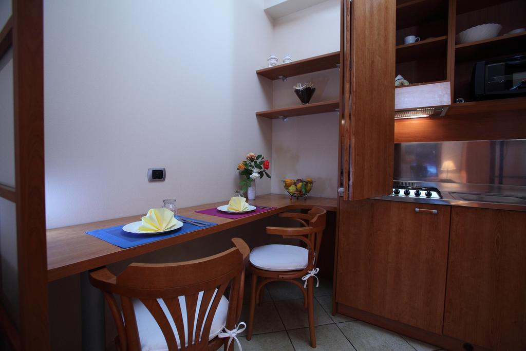 Residence Hotel La Giara Липари Екстериор снимка