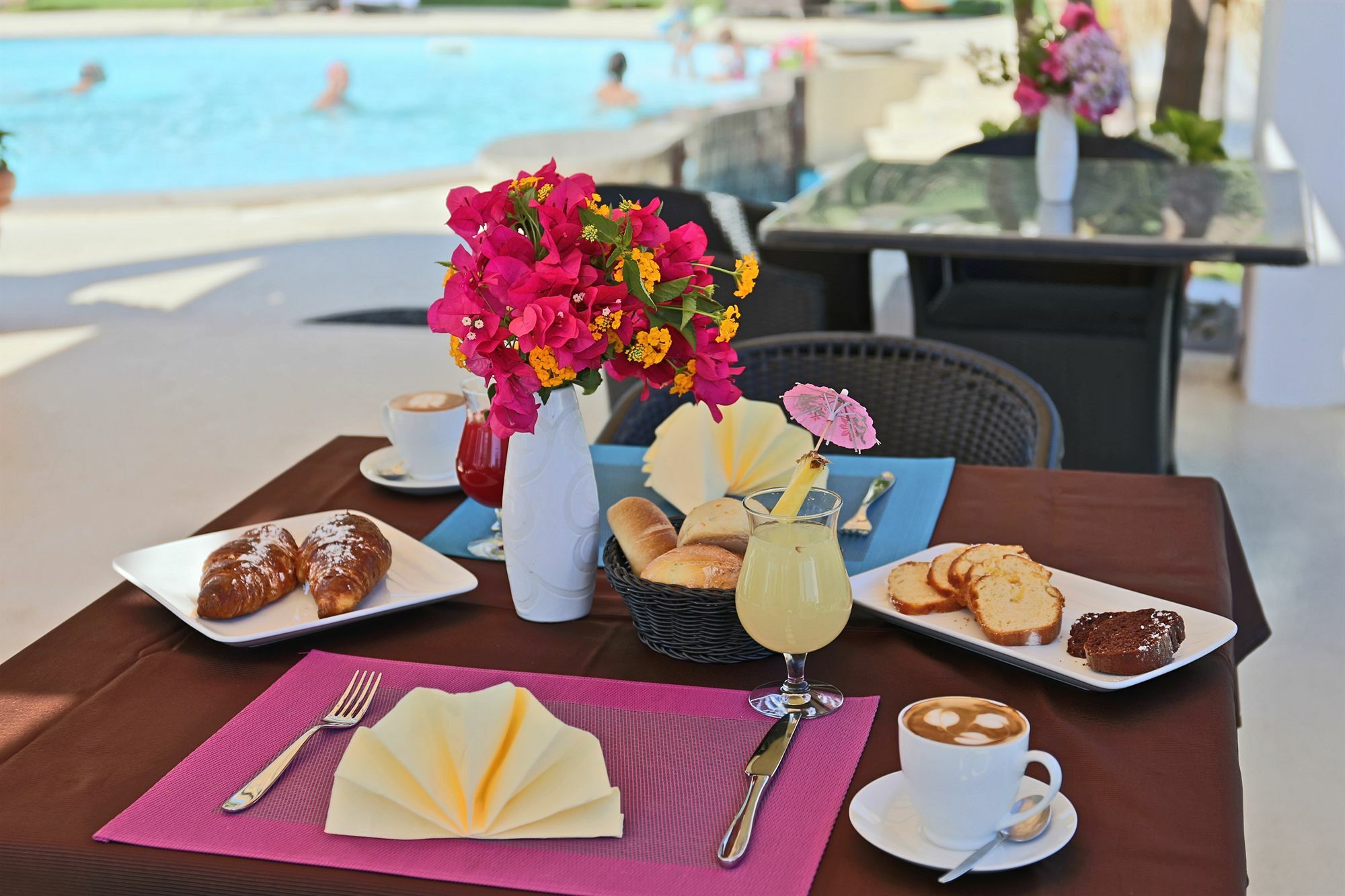 Residence Hotel La Giara Липари Екстериор снимка
